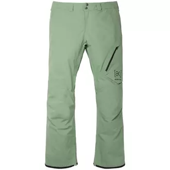 Брюки Burton AK 2L Gore-TEX Cyclic, зеленый