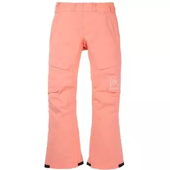 Брюки Burton AK 2L GORE-TEX Summit Insulated, цвет Reef Pink