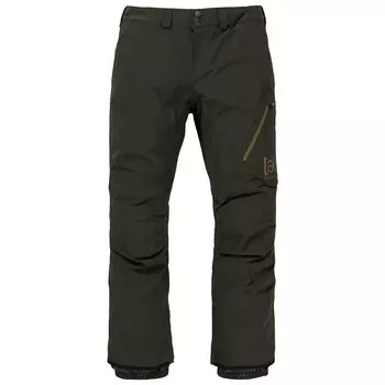 Брюки Burton AK 2L Gore-TEX Cyclic, темно-зеленый