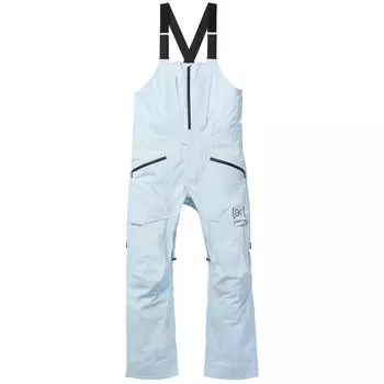 Брюки Burton AK 3L GORE-TEX Freebird Bib, цвет Ballad Blue