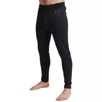 Брюки Burton AK Helium Power Grid Base Layer, черный