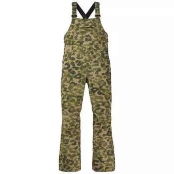 Брюки Burton Avalon Stretch Bib женские, felidae