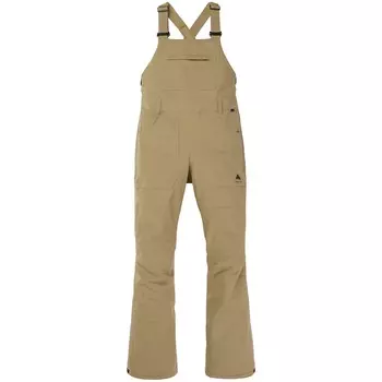 Брюки Burton Avalon Stretch Bib женские, kelp