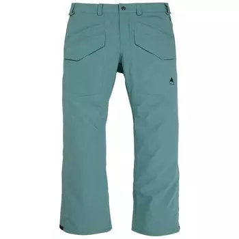 Брюки Burton Covert 2.0, цвет Rock Lichen