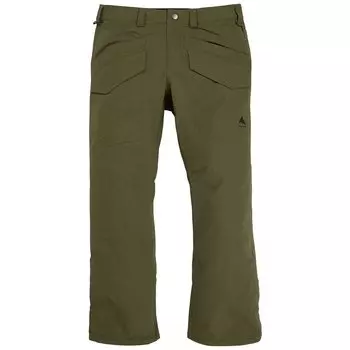 Брюки Burton Covert 2.0 Insulated, цвет Forest Moss