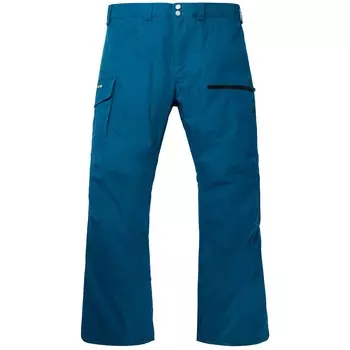 Брюки Burton Covert Insulated, цвет Lyons Blue