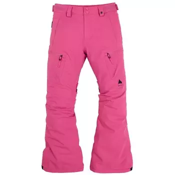 Брюки Burton Elite Cargo, цвет Fuchsia Fusion