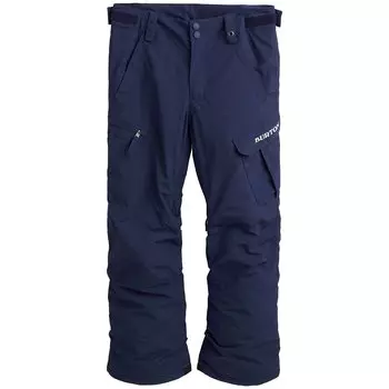 Брюки Burton Exile Cargo, цвет Dress Blue