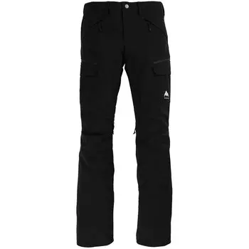 Брюки Burton Gloria Stretch Insulated, черный
