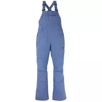 Брюки Burton GORE-TEX Avalon Bib, синий