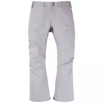 Брюки Burton GORE-TEX Ballast, цвет Silver Sconce