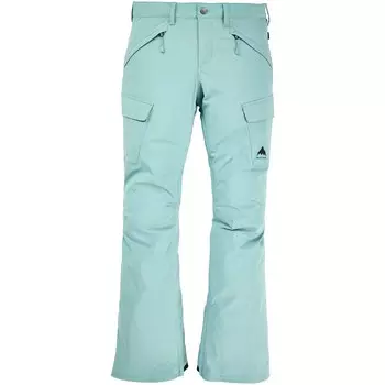 Брюки Burton GORE-TEX Gloria, цвет Rock Lichen