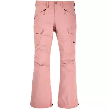 Брюки Burton GORE-TEX Gloria Short, цвет Powder Blush