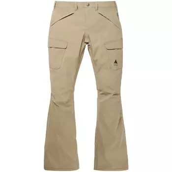 Брюки Burton Gore-TEX Gloria укороченные, бежевый