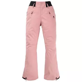 Брюки Burton Marcy High Rise, цвет Powder Blush