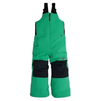 Брюки Burton Maven 2L, зеленый