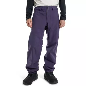 Брюки Burton Melter Plus, фиолетовый