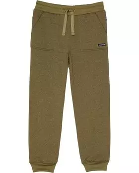 Брюки Burton Oak Sweatpants, цвет Martini Olive Heather 1