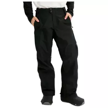 Брюки Burton Reserve 2L Tall, черный