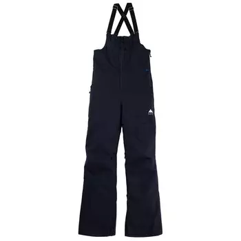 Брюки Burton Reserve Stretch Bib, черный