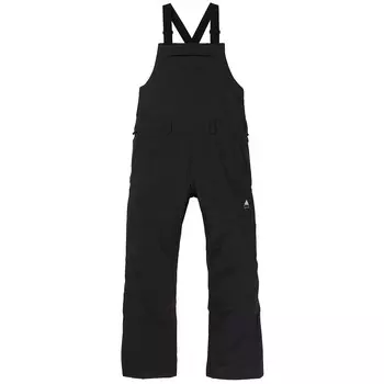 Брюки Burton Snowdial Bib, черный