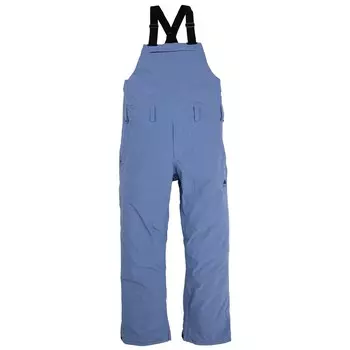 Брюки Burton Snowdial Bib, синий