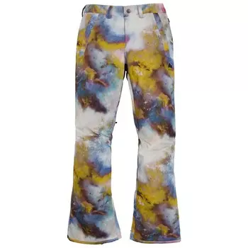 Брюки Burton Society, цвет Stout White Voyager