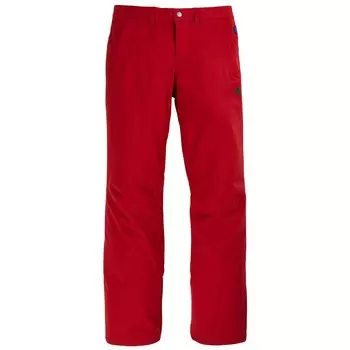 Брюки Burton Society, красный