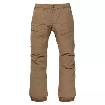 Брюки Burton Swash Goretex, коричневый