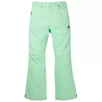 Брюки Burton Sweetart для девочек, зеленый