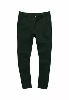 Брюки BUSINESS FLEXNAMIC NEW YORK JP1880, зеленый