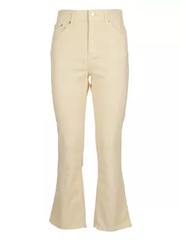 Брюки-буткат Department 5, нейтральный