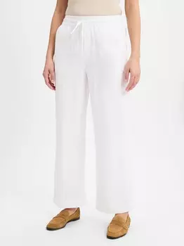 Брюки-буткат mbym Grasielle, белый