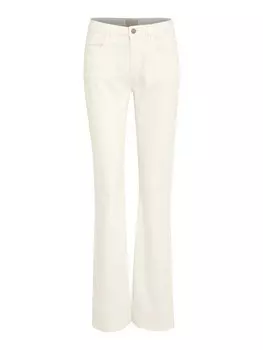 Брюки-буткат minus New Enzo, белый