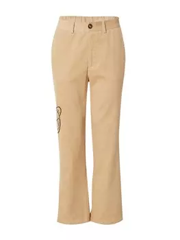 Брюки-буткат Smiles Lias, песочный