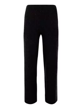 Брюки-буткат YOEK, черный