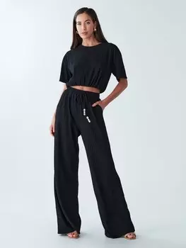 Брюки BWLDR KAYLIE, черный