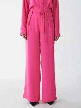 Брюки BWLDR MILLER, розовый