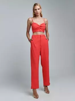 Брюки BWLDR Savay, цвет Coral