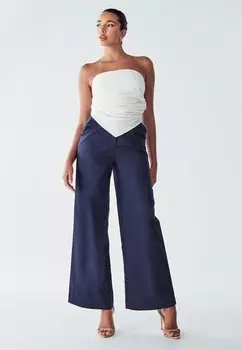 Брюки BWLDR, синий