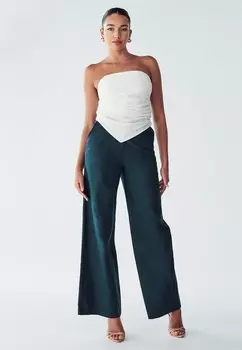 Брюки BWLDR, зеленый