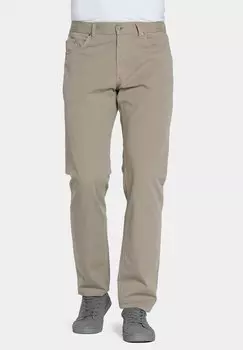 Брюки By Dye Carrera Jeans, цвет beige scuro