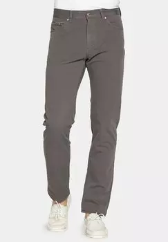 Брюки By Dye Carrera Jeans, цвет grigio