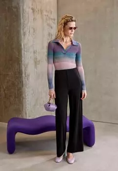 Брюки By Malene Birger, черный