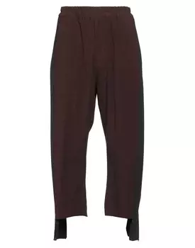 Брюки By Walid, темно-коричневый