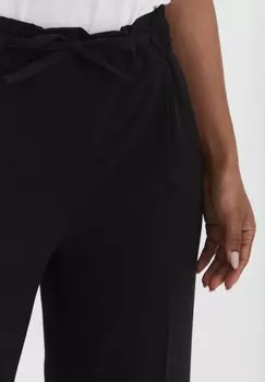 Брюки BYDANTA CROP JOGGER b.young, черный