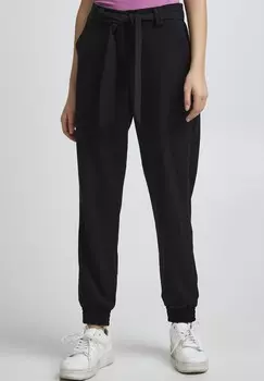 Брюки BYDANTA CUFF b.young, черный деним