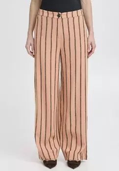 Брюки BYJOHANNA b.young, коричневый