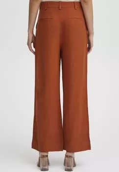 Брюки BYJOHANNA PANTS 3 b.young, красный