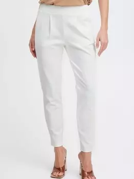 Брюки byrizetta B.Young, белый